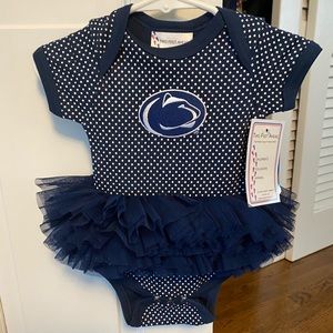 Penn State onesie